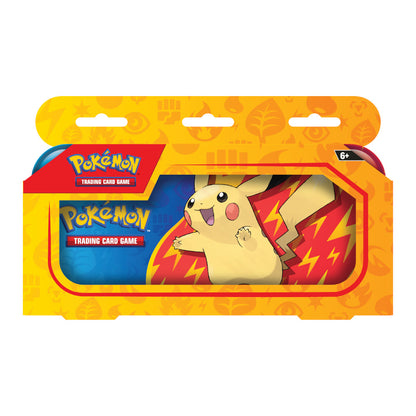 Pkm Pencil Case Pikachu