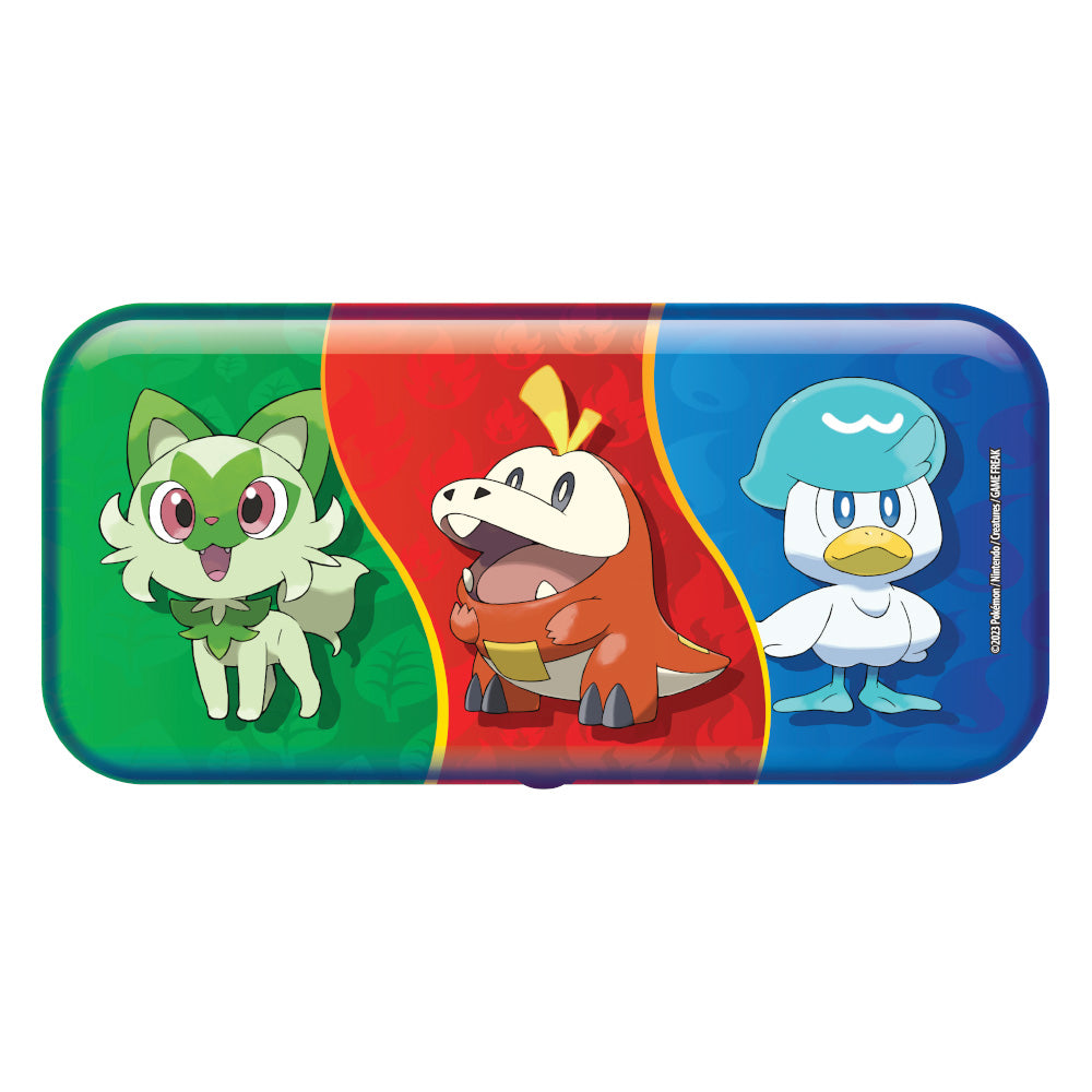Pkm Pencil Case Pikachu