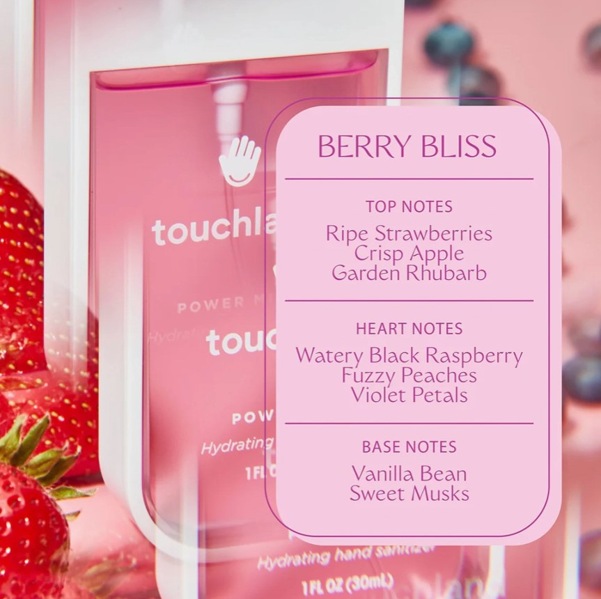 Mist Berry Bliss
