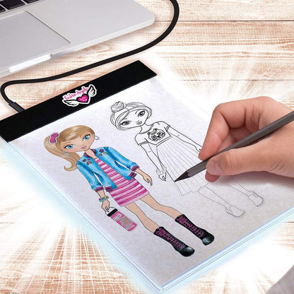 Light Pad Sketch Set