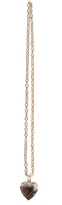 Xlocket Necklace