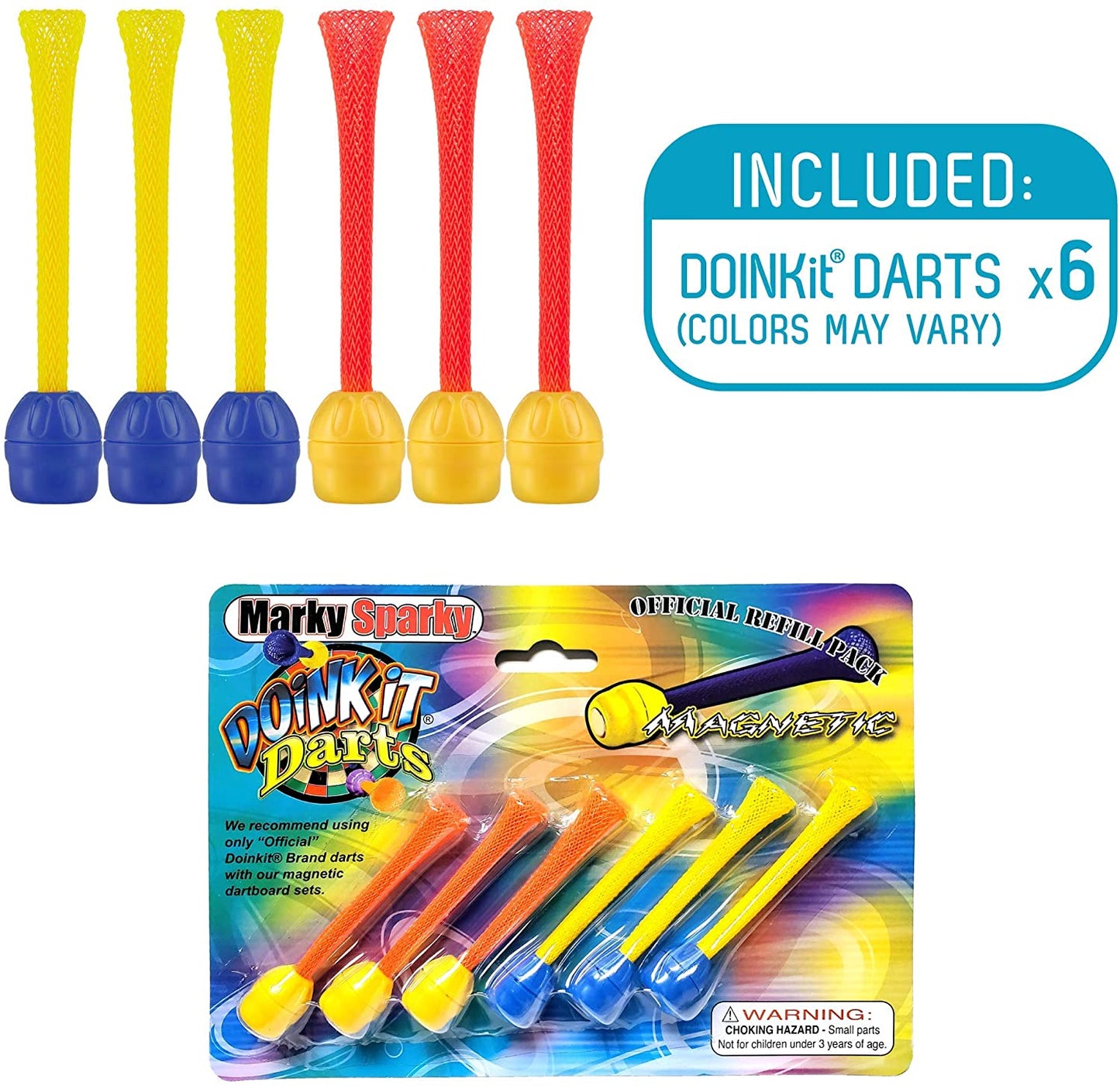 Doinkit Darts Refills