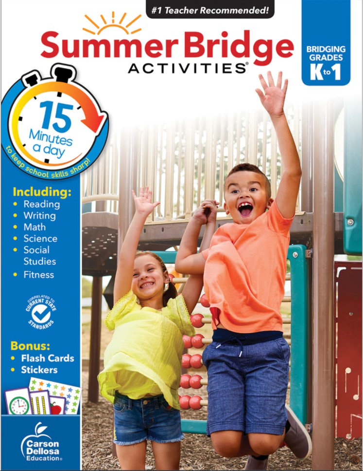 Summer Bridge K-1