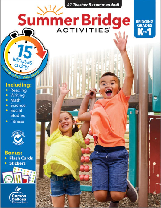 Summer Bridge K-1