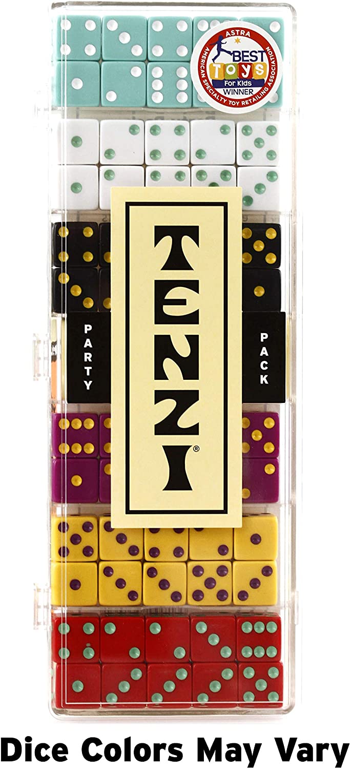 Tenzi Party Pack