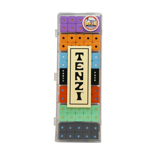 Tenzi Party Pack