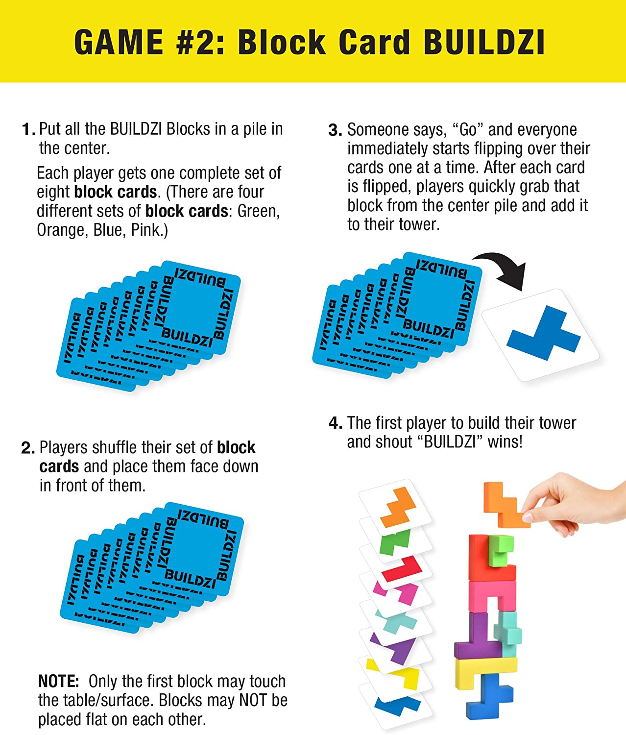 Buildzi Game