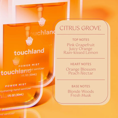 Mist Citrus Grove