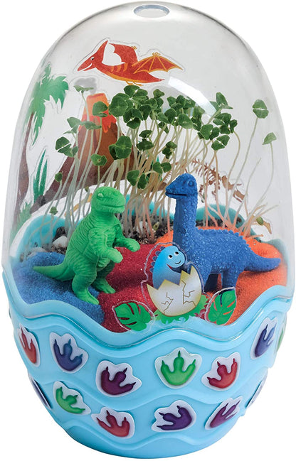 Mini Garden Dino