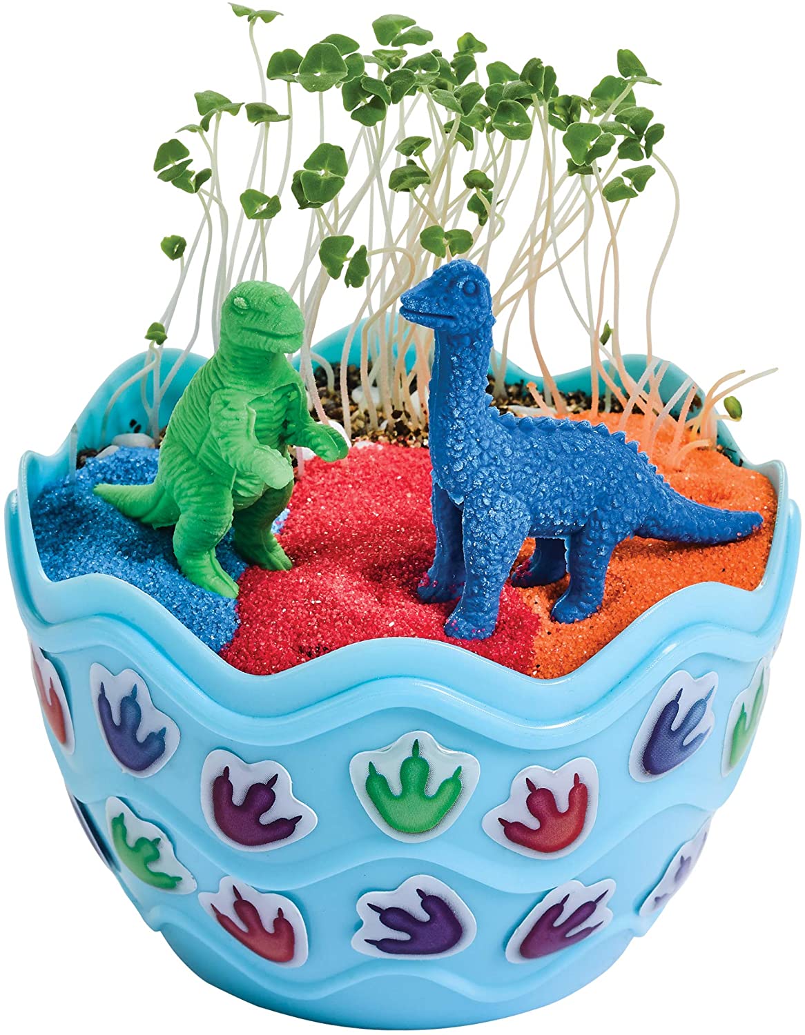 Mini Garden Dino