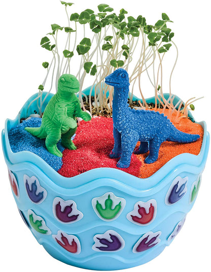 Mini Garden Dino