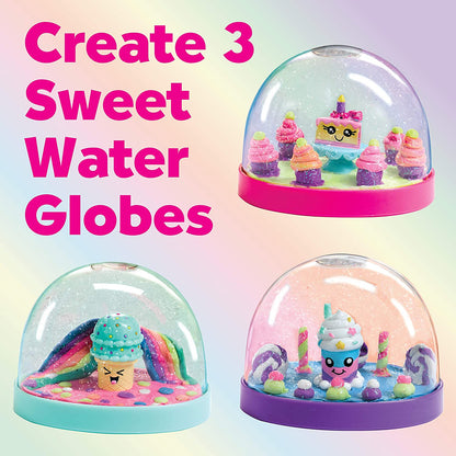 Waterglobes Sweet Treats