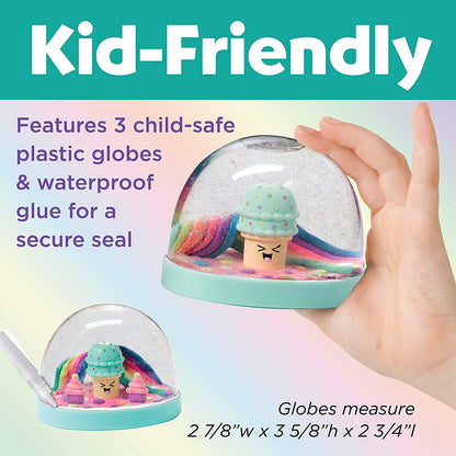 Waterglobes Sweet Treats