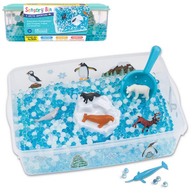 Xsensory Arctic Bin