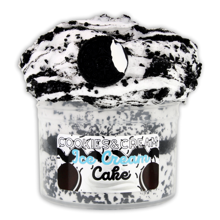 Xcookies and Cream Ice