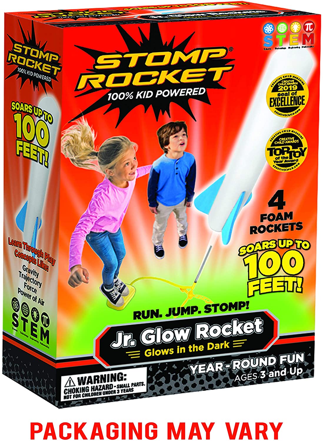 Jr Stomp Rocket