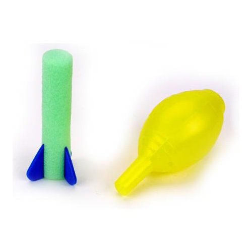 Squeeze Rocket