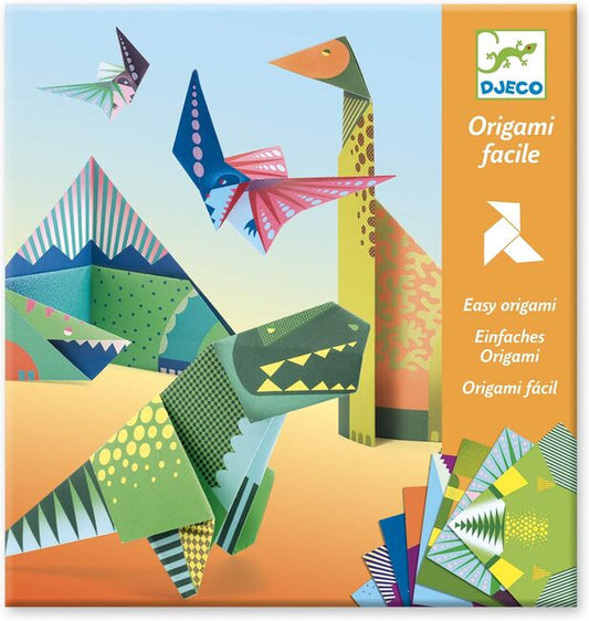 Origami Dino
