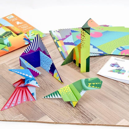 Origami Dino