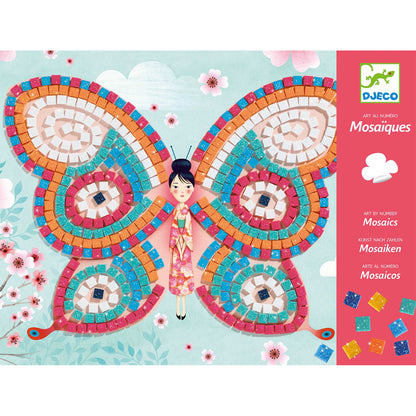 Xpg Mosaics Butterflies