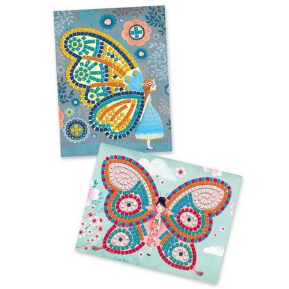 Xpg Mosaics Butterflies