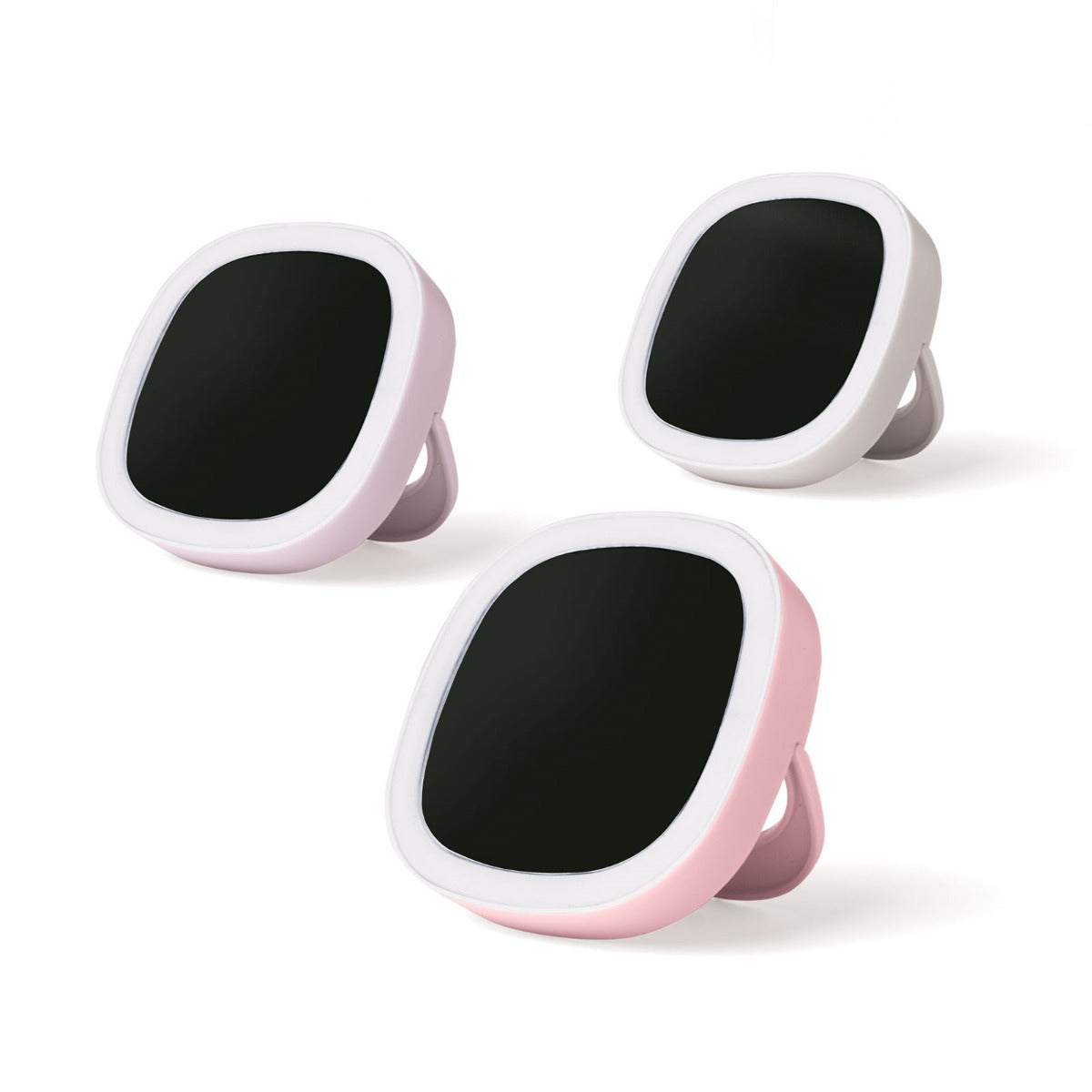 Xlight Up Mini Mirror