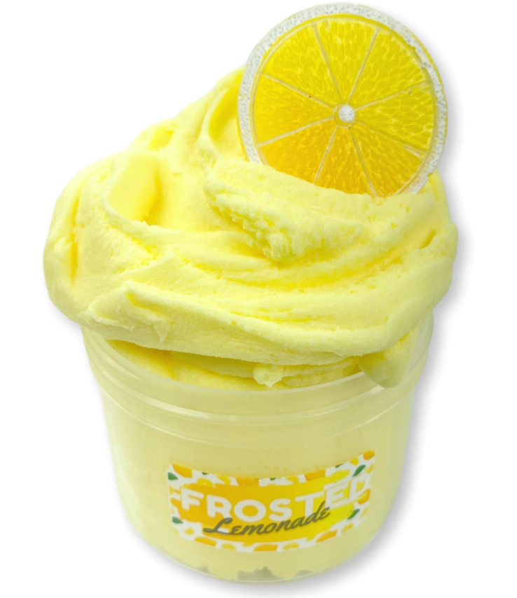 Xfrost Lemonade Slime