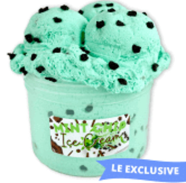 Xmint Chip Ice Cream