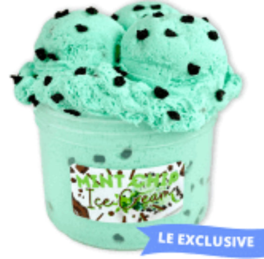 Xmint Chip Ice Cream
