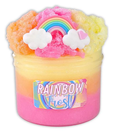 Xrainbow Frost Slime