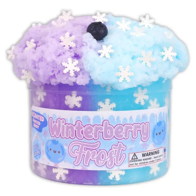 Winterberry Frost Slime