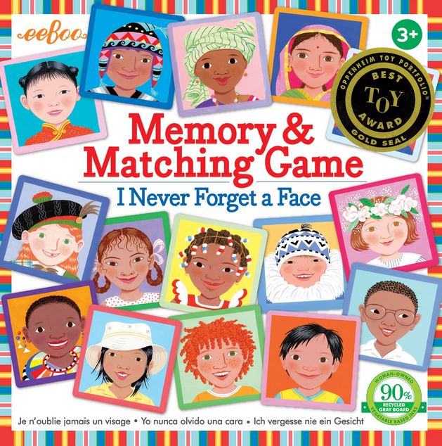 Never Forget a Face