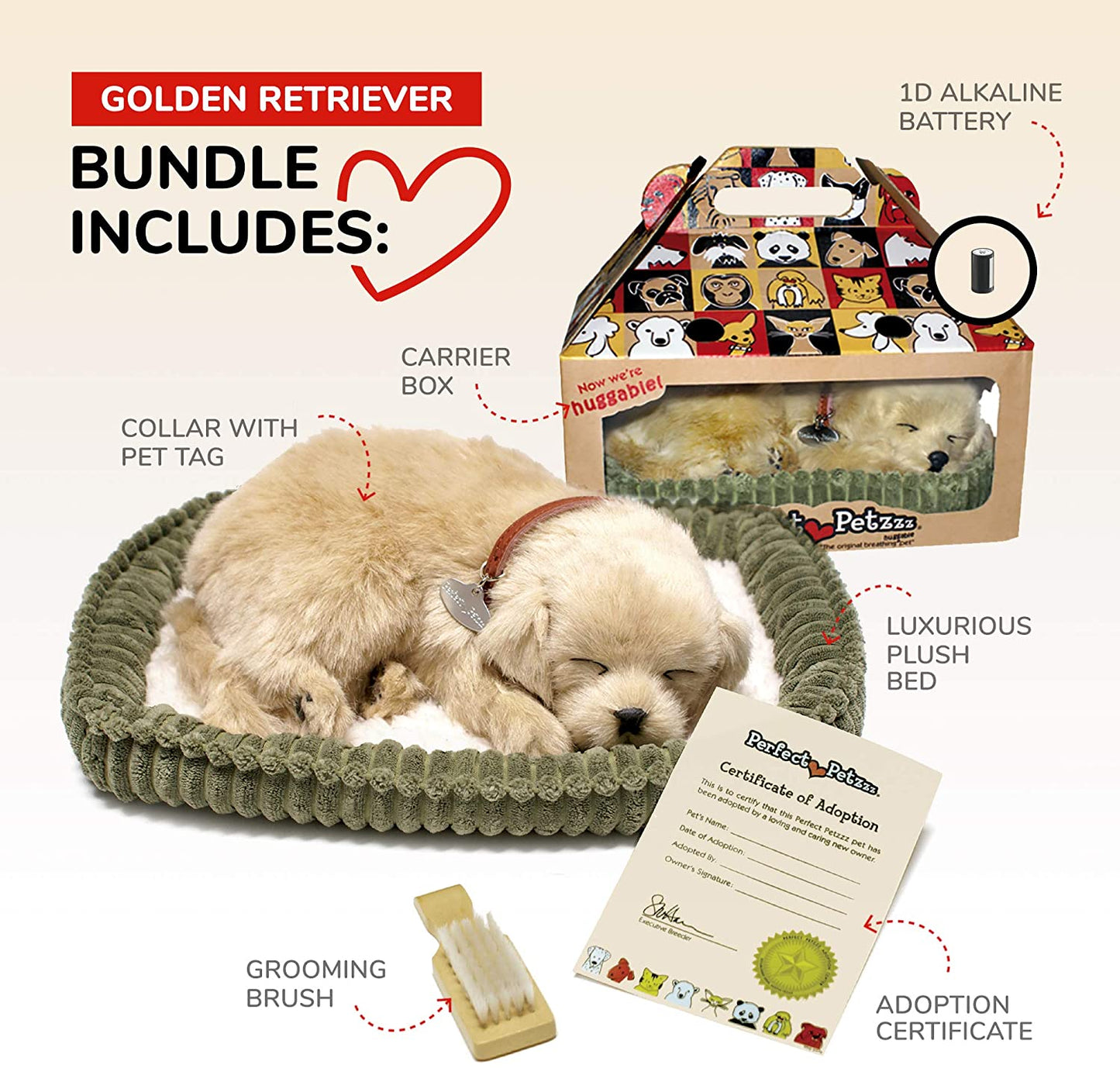 Golden Retreiver