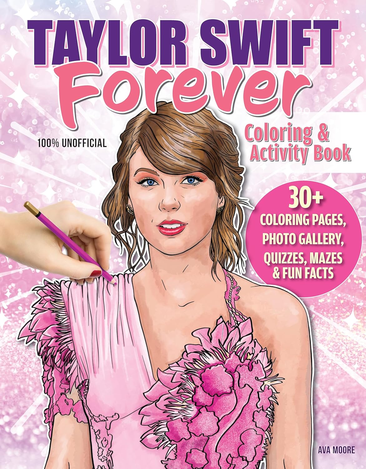 Xtswift Forever Color Boo