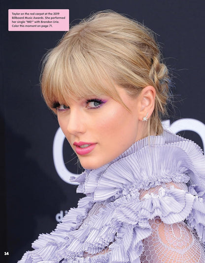 Xtswift Forever Color Boo