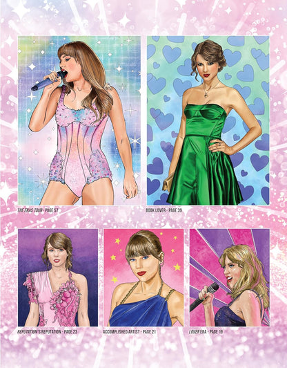 Xtswift Forever Color Boo