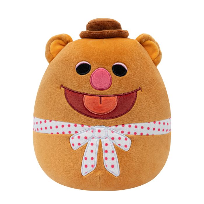 Fozzie Bear 10 Muppets