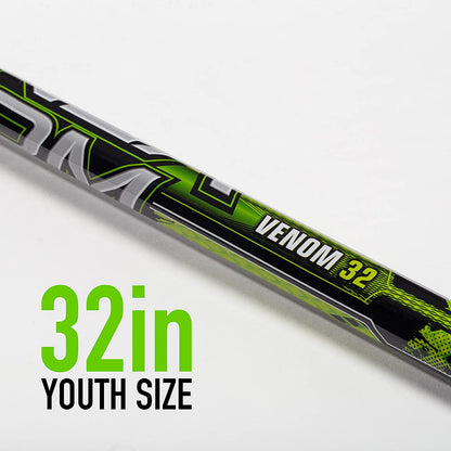 Youth Lacrosse 2 Sticks