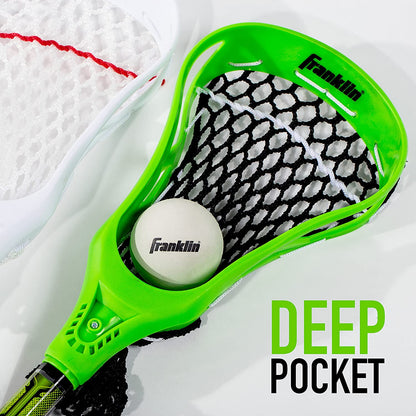Youth Lacrosse 2 Sticks