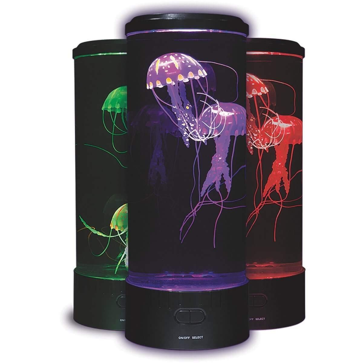 Electric Jellyfish Dlx