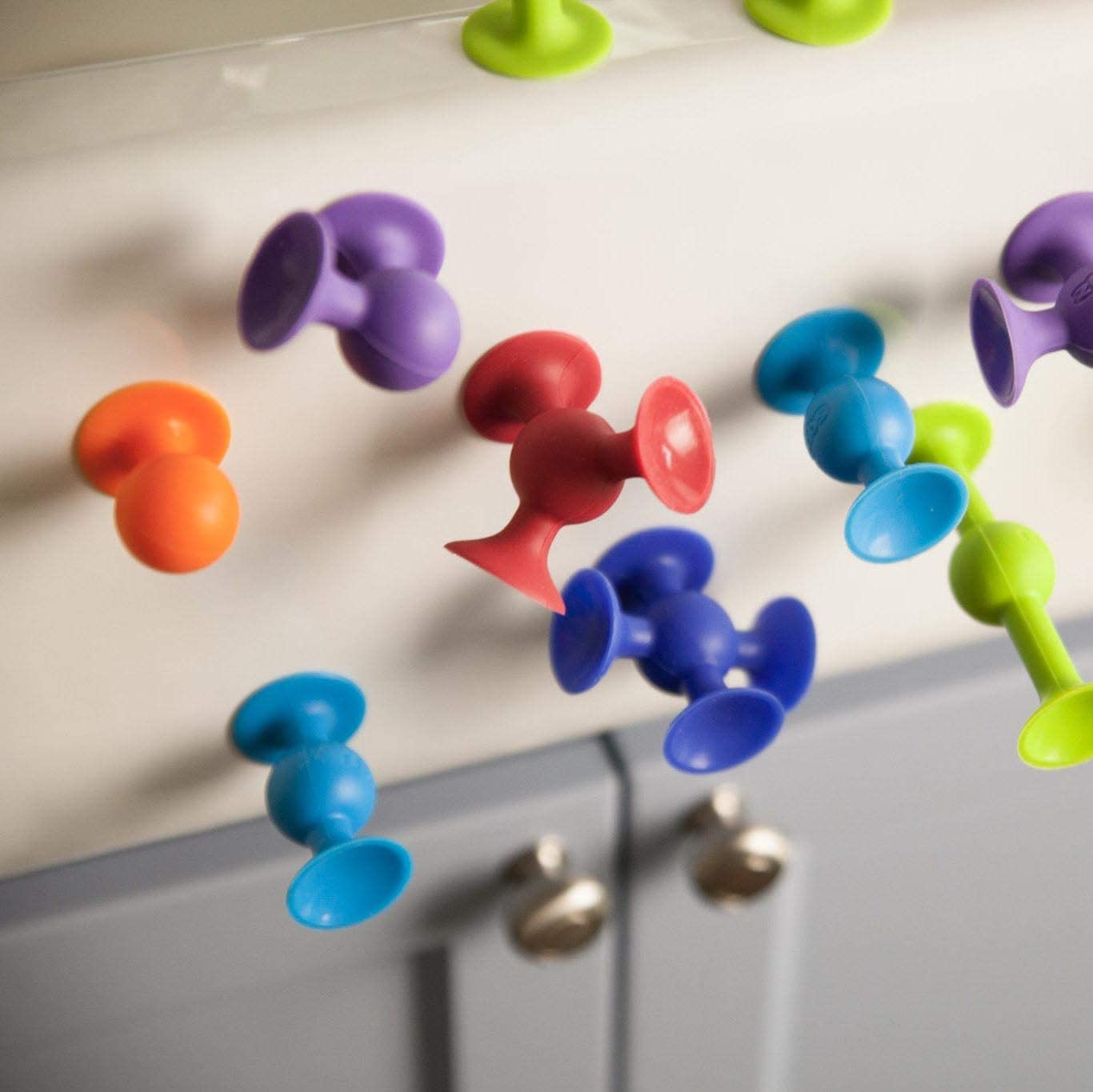 Squigz Deluxe Set