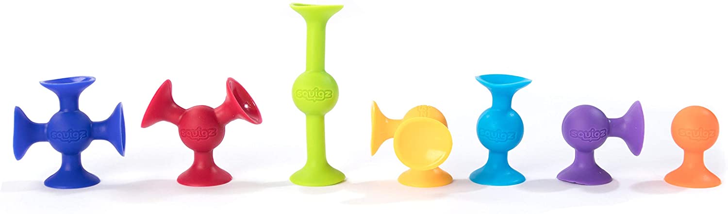 Squigz Deluxe Set