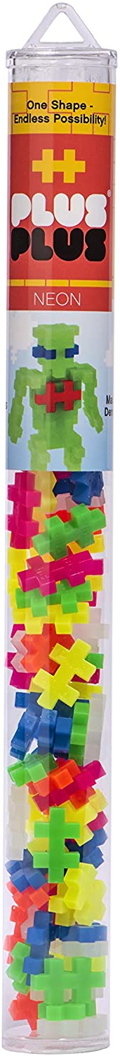 Plus Plus Neon Mix