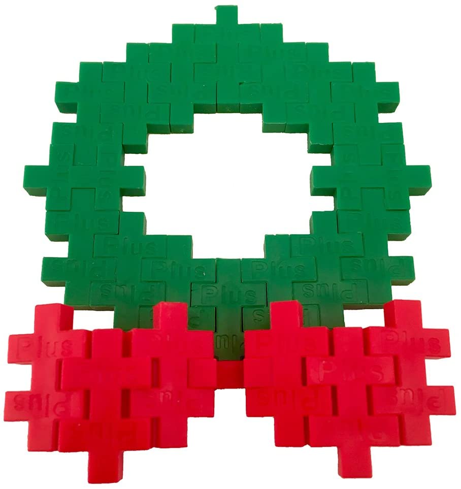 Plus Plus Holiday Tube