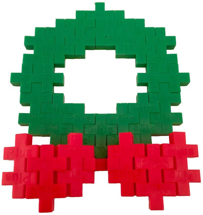 Plus Plus Holiday Tube