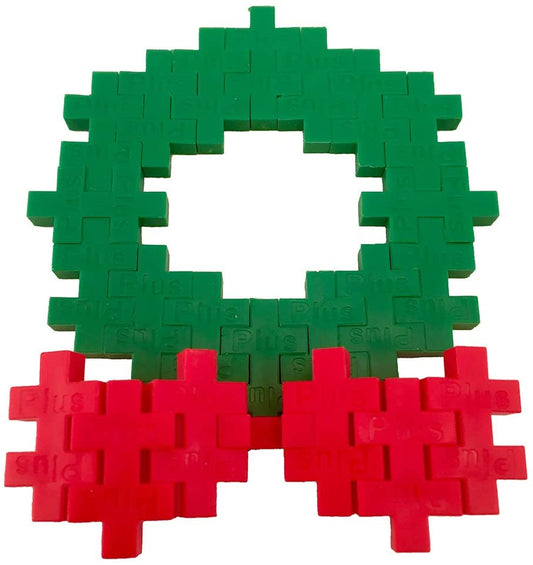 Plus Plus Holiday Tube