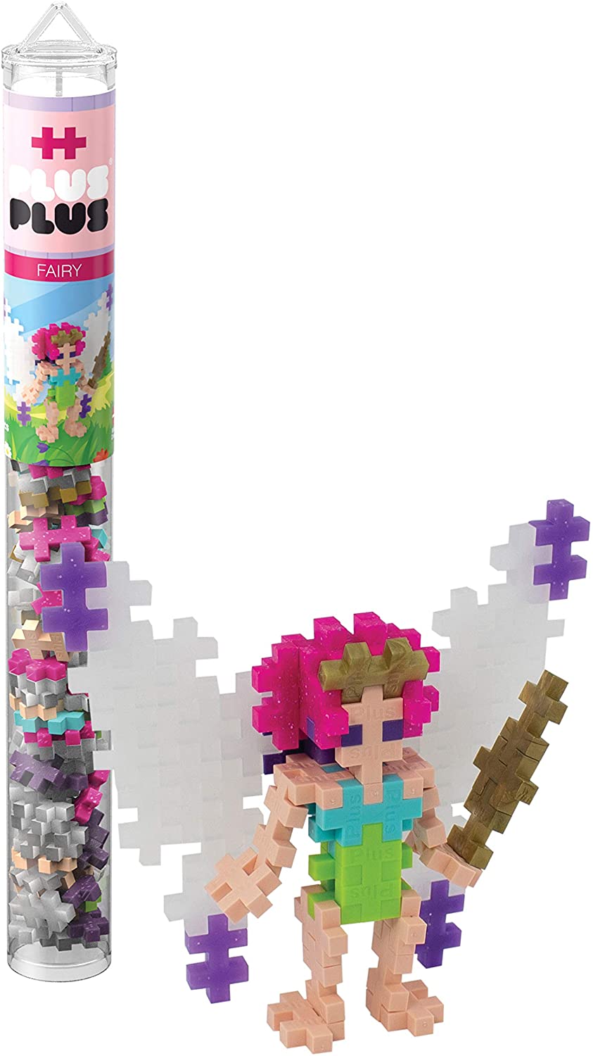 Plus Plus Fairy