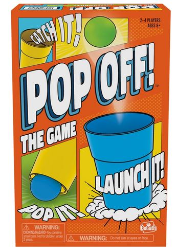 Pop Off!