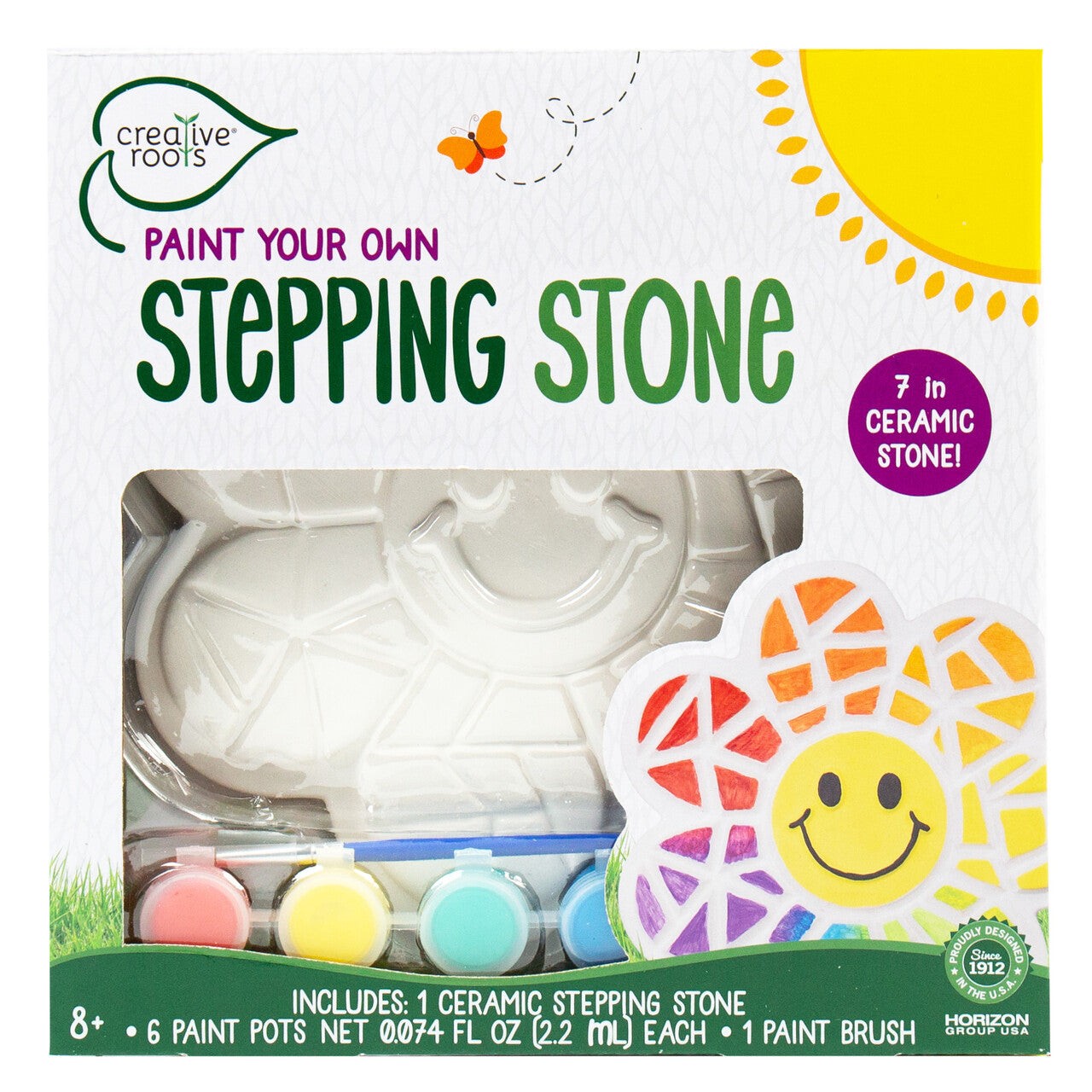 Stepping Stone Simley Dai