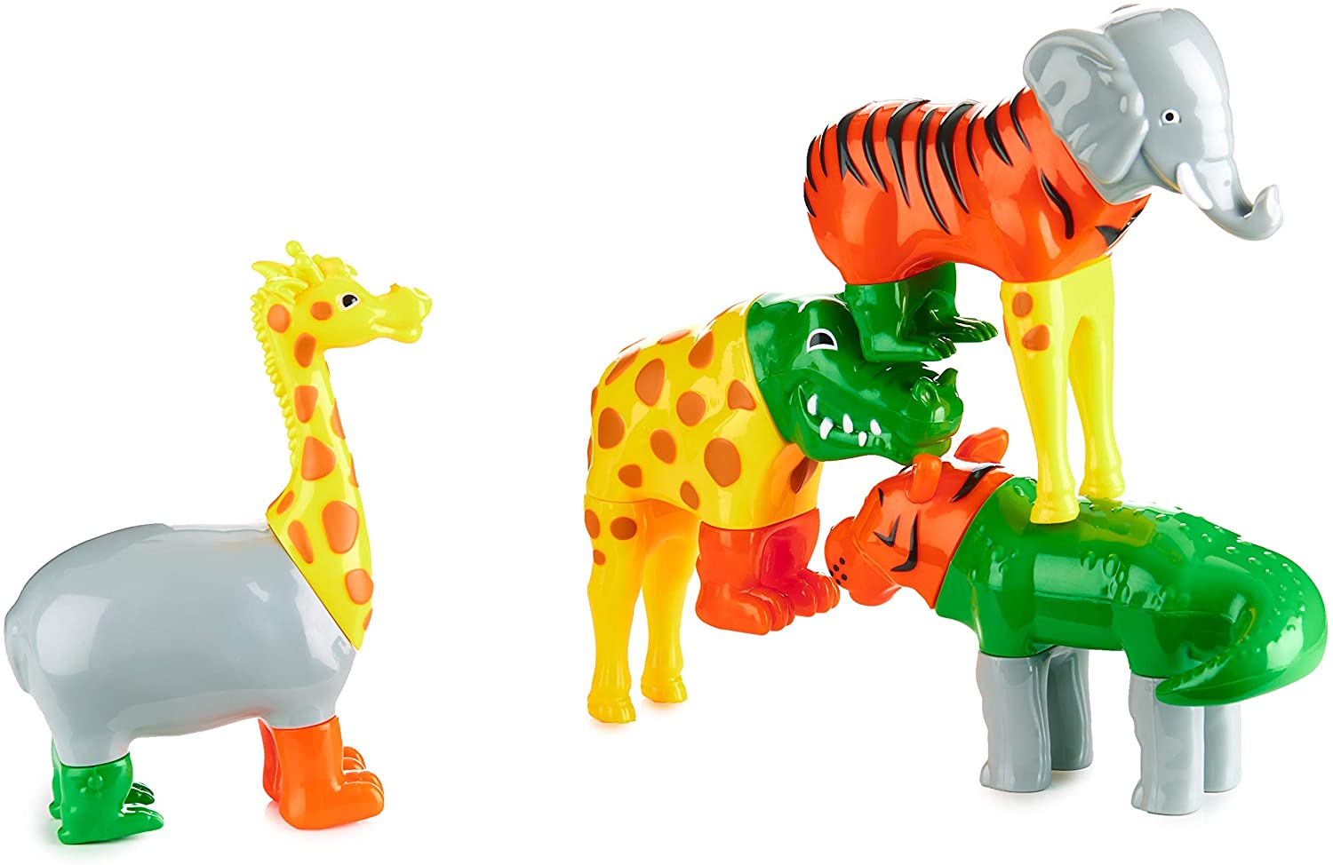 Mix or Match Animals